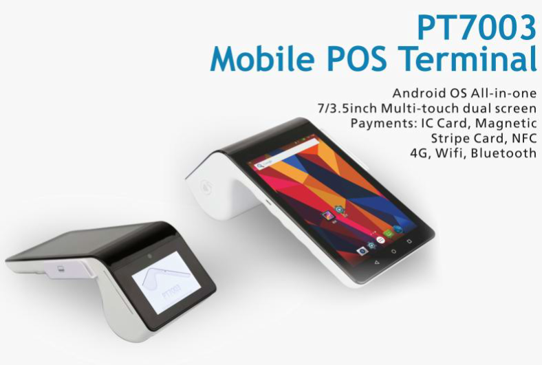 Pos Terminal Tousei